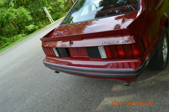 1982 Ford Mustang GT - photo 11