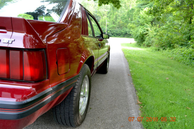 1982 Ford Mustang GT - photo 12