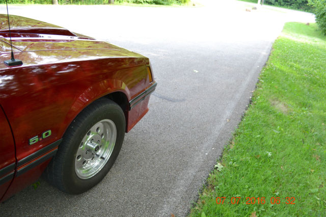 1982 Ford Mustang GT - photo 13