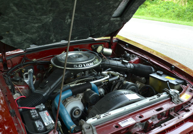1982 Ford Mustang GT - photo 3