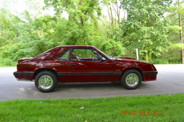 1982 Ford Mustang GT - photo 4