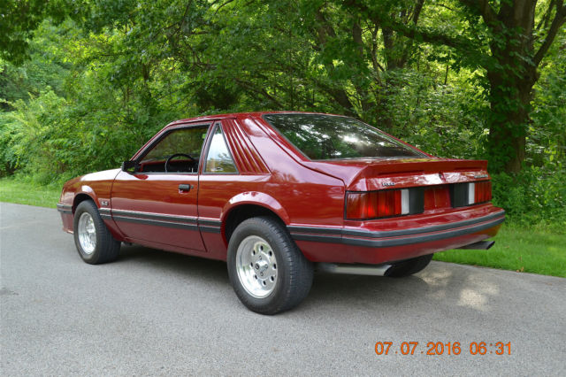 1982 Ford Mustang GT - photo 5