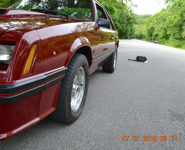 1982 Ford Mustang GT - photo 8