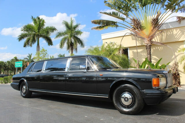 1982 Rolls-Royce Silver Spirit/Spur/Dawn