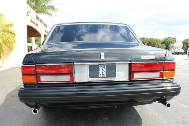 1982 Rolls-Royce Silver Spirit/Spur/Dawn - photo 11