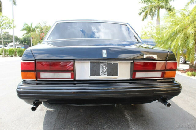 1982 Rolls-Royce Silver Spirit/Spur/Dawn - photo 12