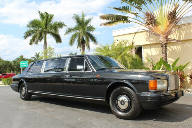 1982 Rolls-Royce Silver Spirit/Spur/Dawn - photo 2