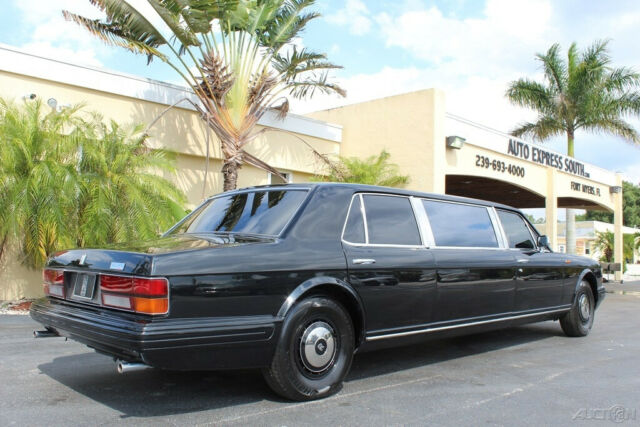 1982 Rolls-Royce Silver Spirit/Spur/Dawn - photo 5