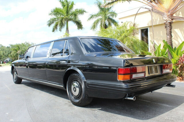 1982 Rolls-Royce Silver Spirit/Spur/Dawn - photo 9