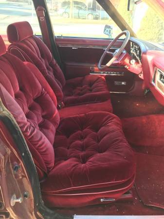 1982 Chrysler New Yorker - photo 4