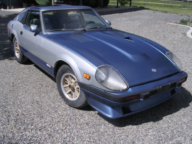 1982 Nisaan 280 ZX 2 Seater 1982 Datsun Z-Series 2 seater