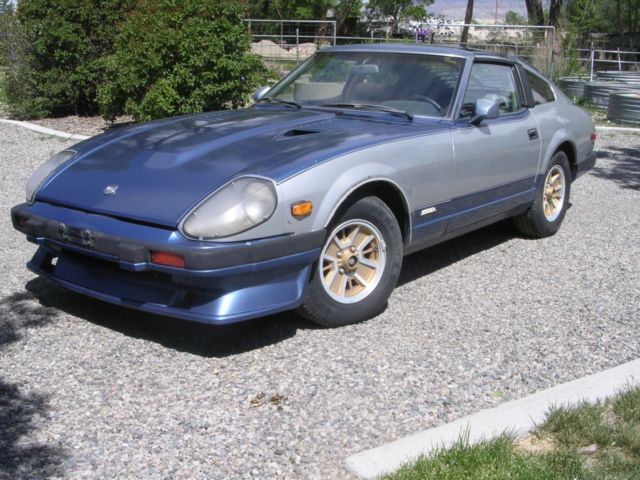 1982 Datsun Z-Series 2 seater - photo 3