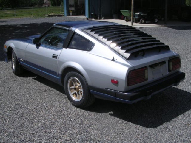1982 Datsun Z-Series 2 seater - photo 4