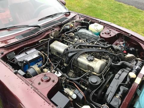 1982 Nissan 280ZX 280 ZX - photo 8