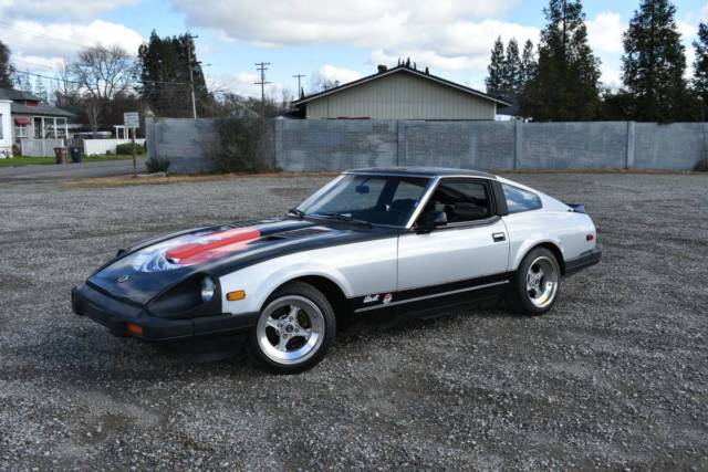 1982 Nissan 280ZX
