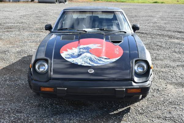1982 Nissan 280ZX - photo 11