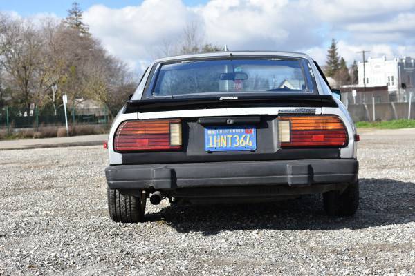 1982 Nissan 280ZX - photo 12