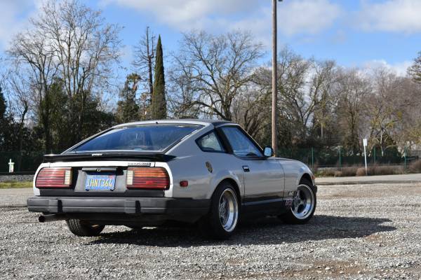1982 Nissan 280ZX - photo 13