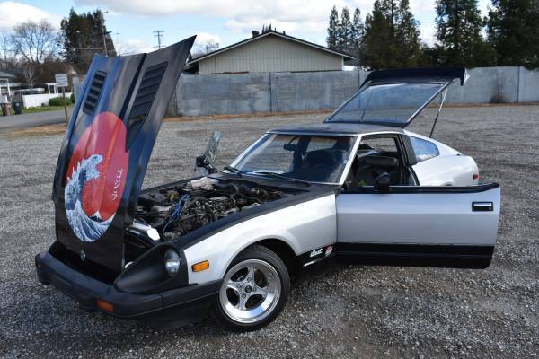 1982 Nissan 280ZX - photo 2