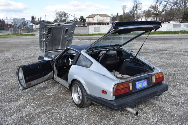 1982 Nissan 280ZX - photo 3