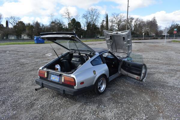 1982 Nissan 280ZX - photo 4