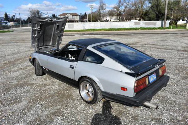 1982 Nissan 280ZX - photo 5
