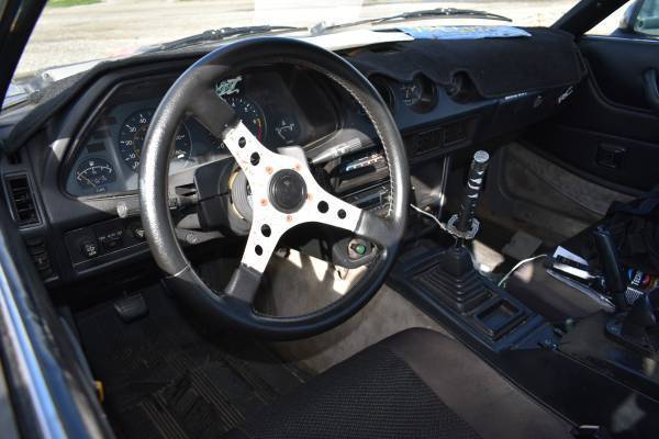 1982 Nissan 280ZX - photo 7