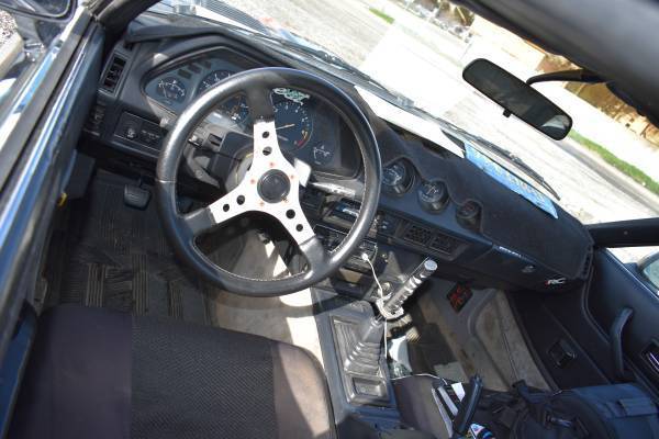 1982 Nissan 280ZX - photo 8