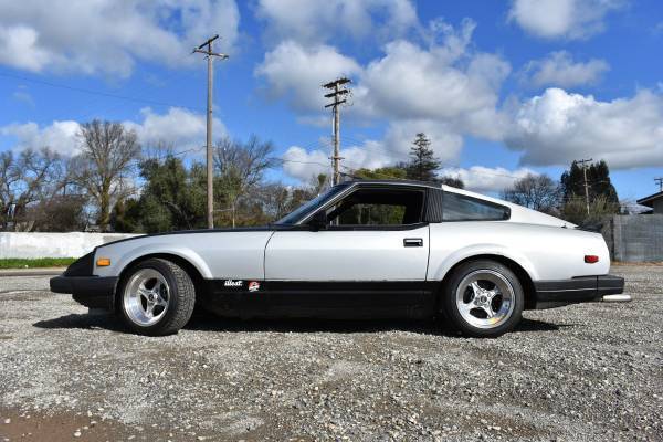 1982 Nissan 280ZX - photo 9