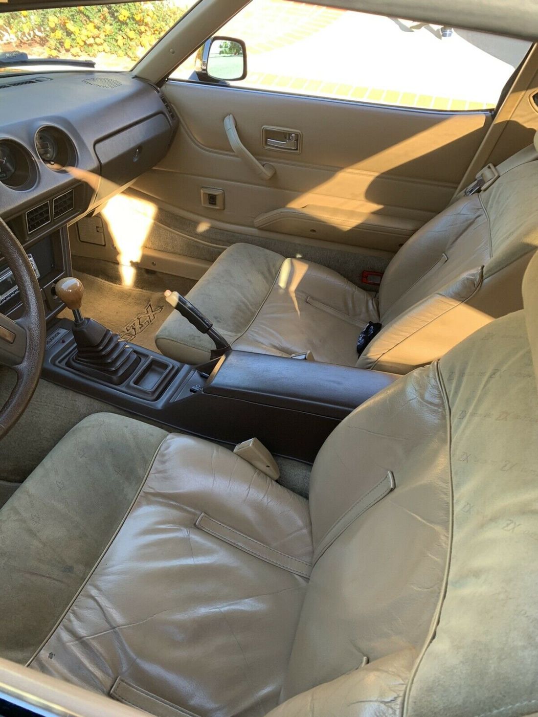 1982 Nissan 280ZX - photo 8
