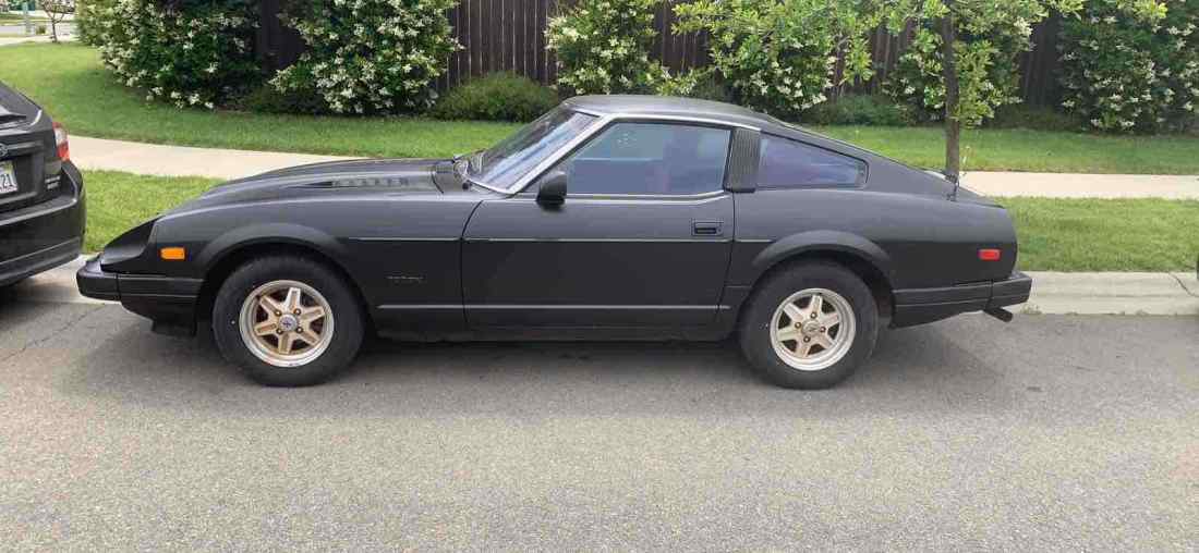 1982 Nissan 280ZX - photo 2