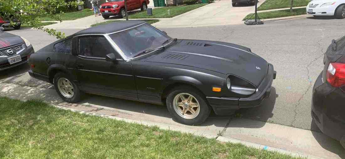 1982 Nissan 280ZX - photo 3