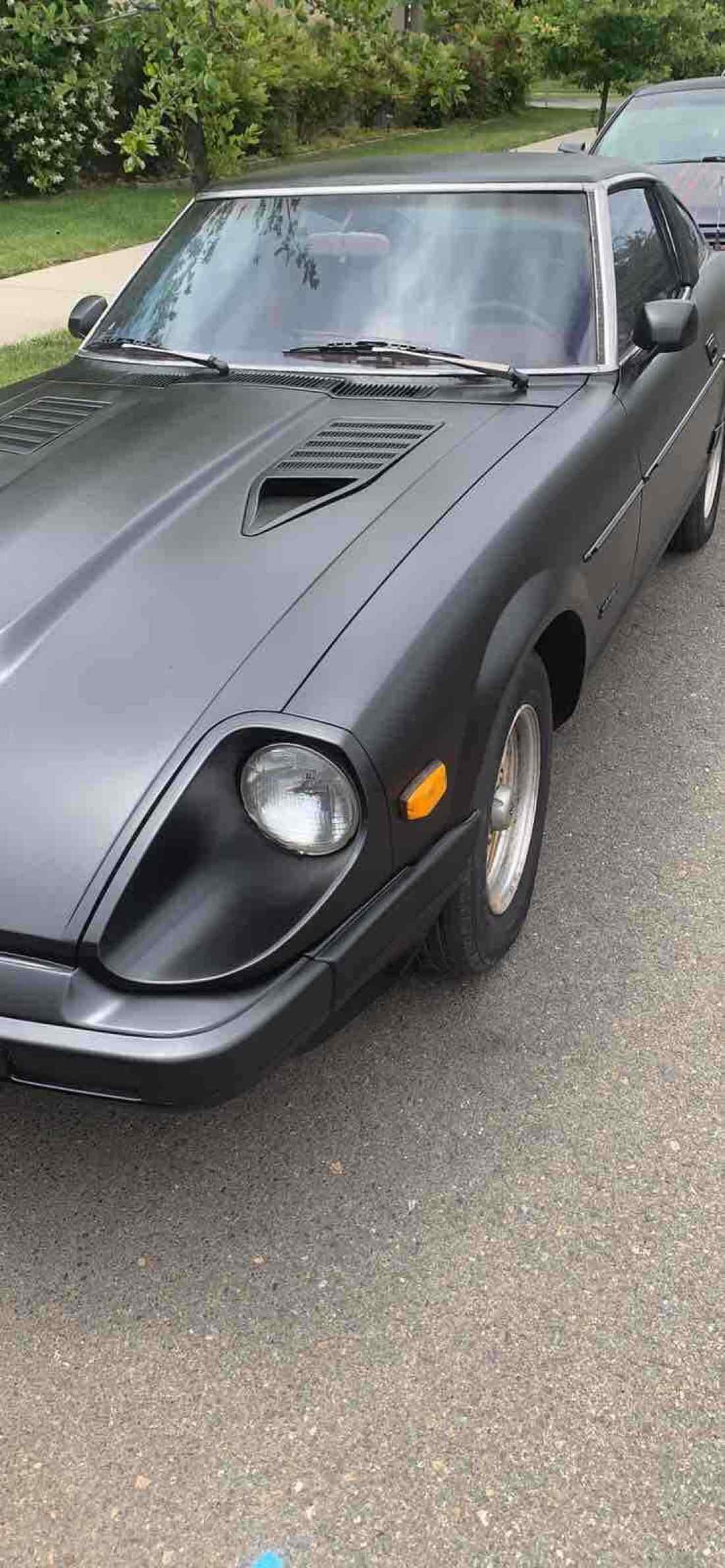 1982 Nissan 280ZX - photo 4