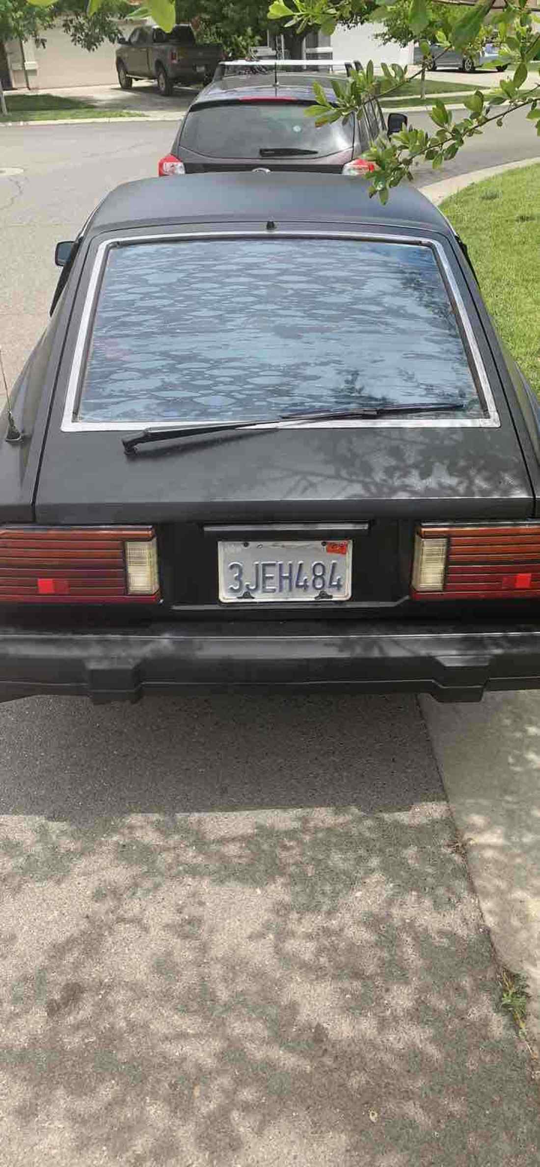1982 Nissan 280ZX - photo 5
