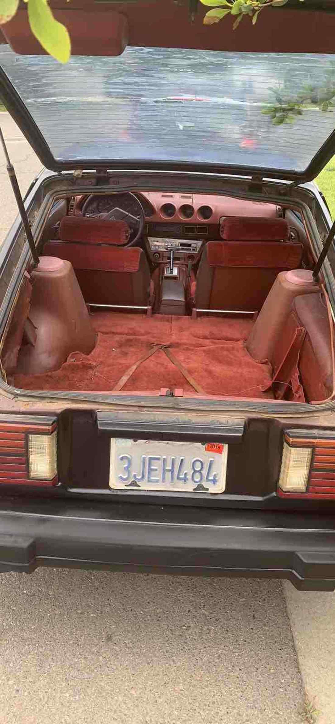 1982 Nissan 280ZX - photo 8