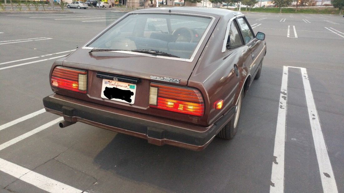 1982 Nissan 280ZX 2+2 - photo 3