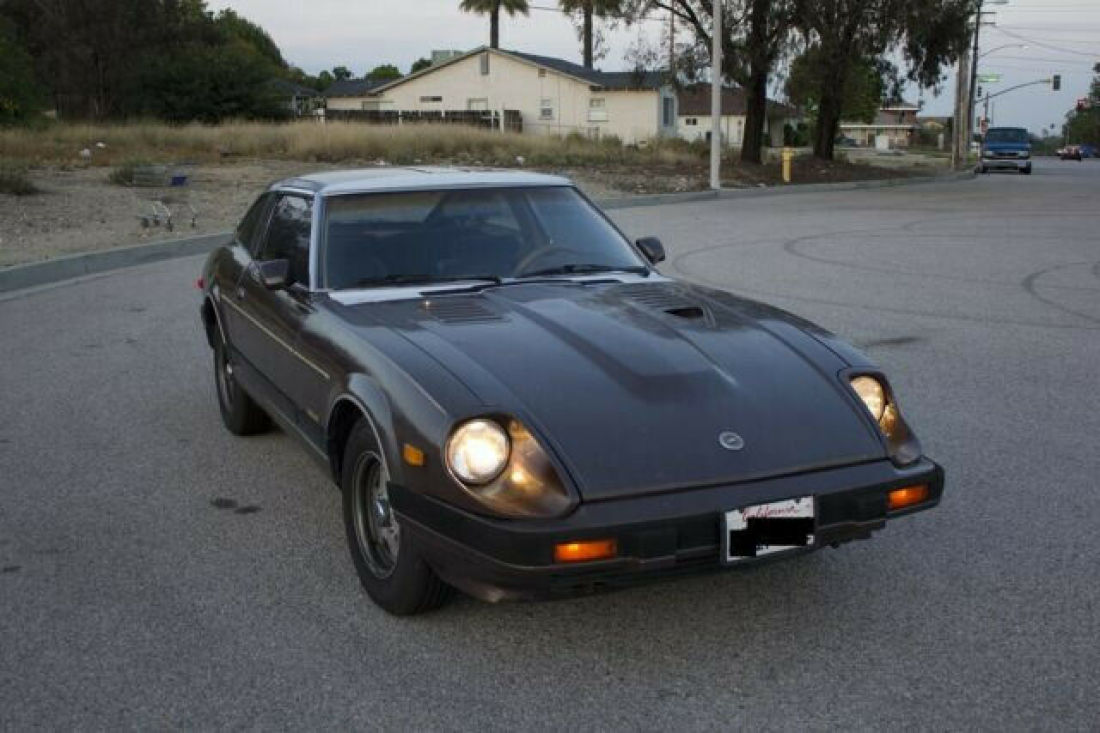 1982 Nissan 280ZX 2+2 - photo 4