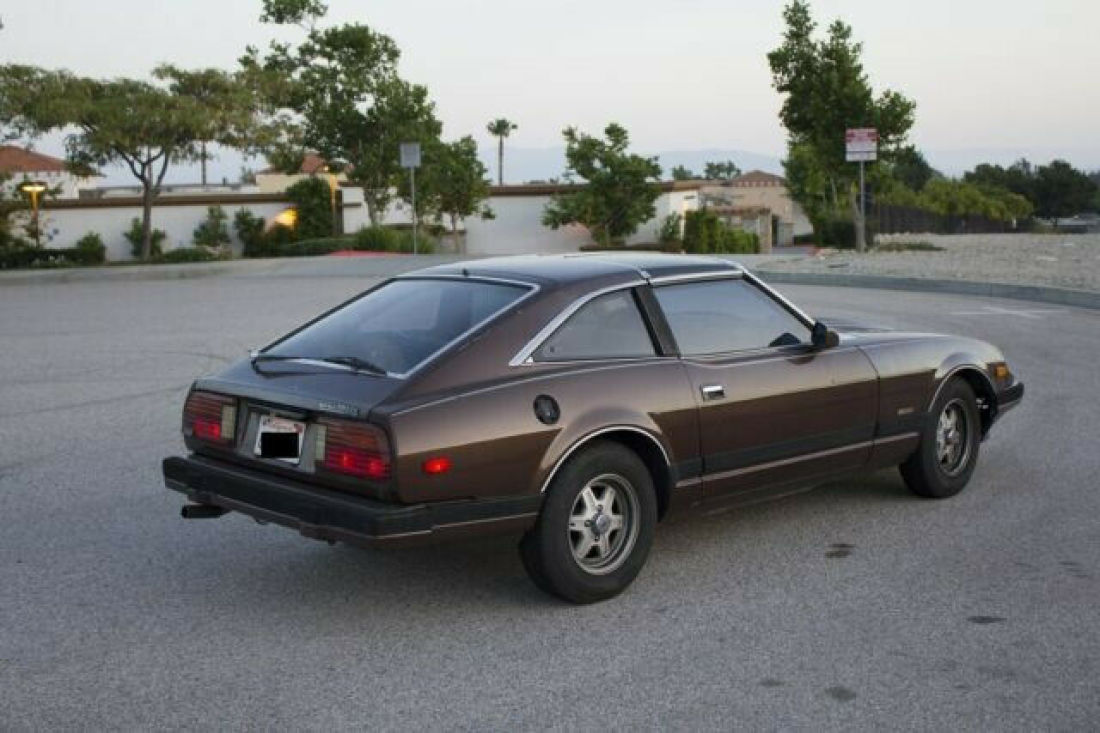 1982 Nissan 280ZX 2+2 - photo 6