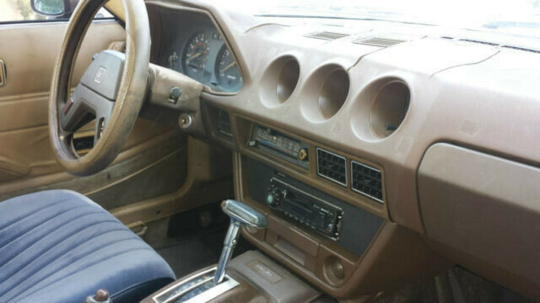 1982 Nissan 280ZX 2+2 - photo 7
