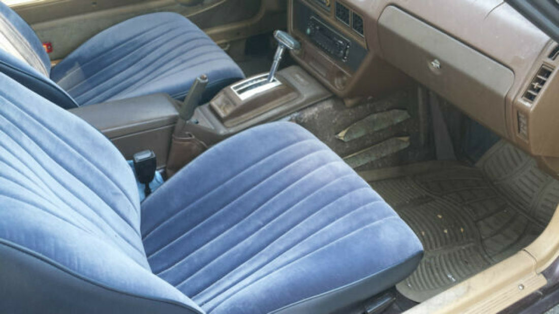 1982 Nissan 280ZX 2+2 - photo 8