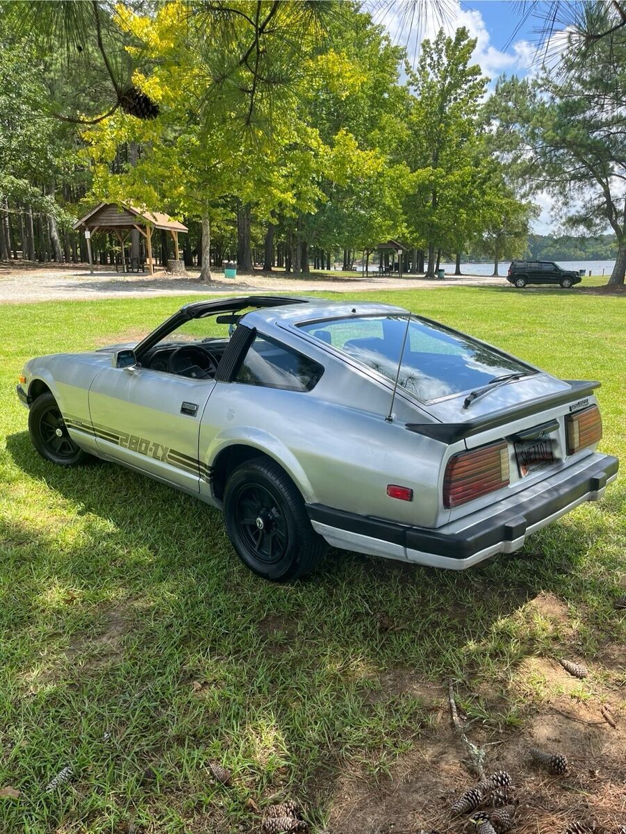 1982 Nissan 280ZX - photo 10