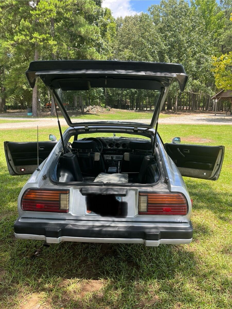 1982 Nissan 280ZX - photo 13