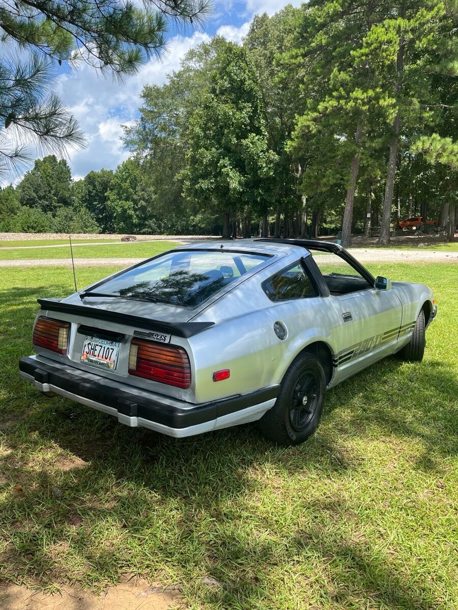 1982 Nissan 280ZX - photo 7