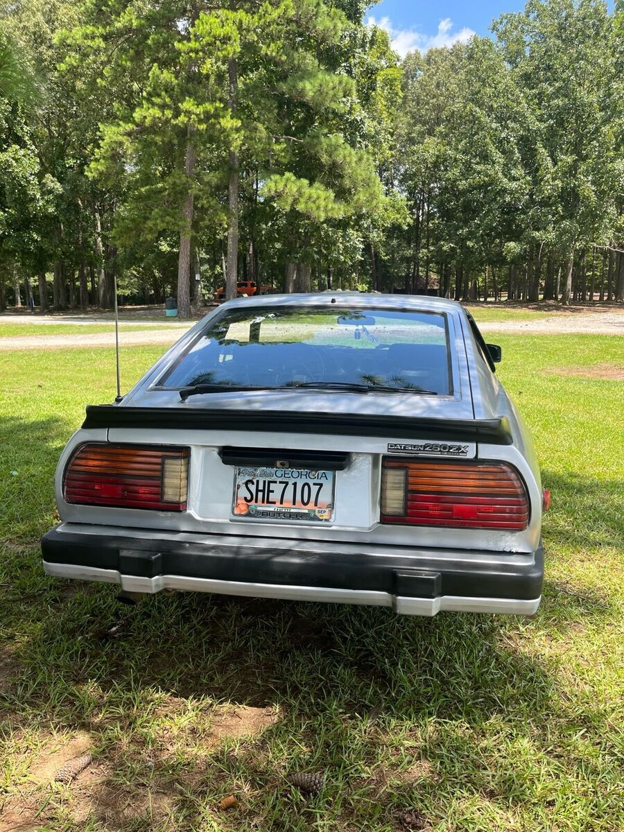 1982 Nissan 280ZX - photo 9