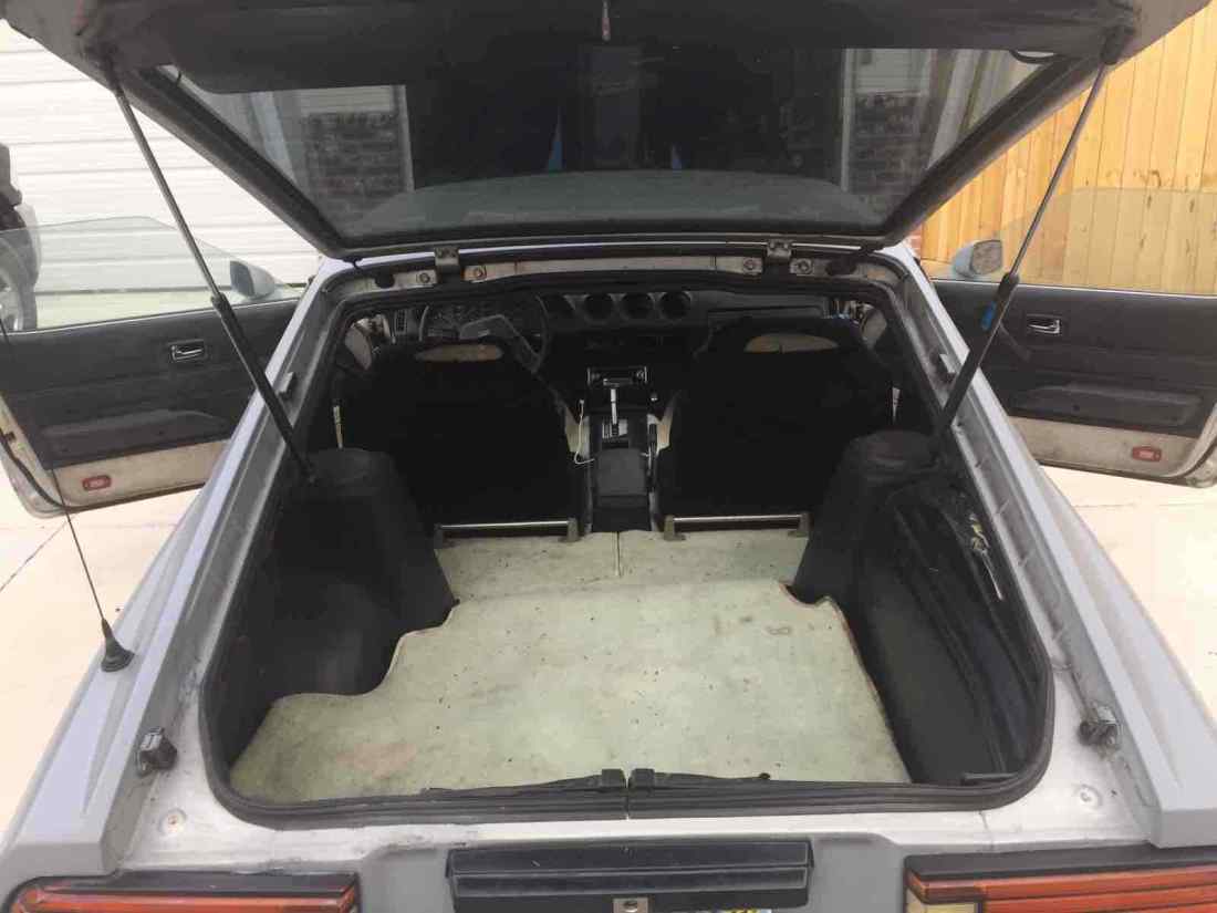 1982 Nissan 280ZX - photo 10