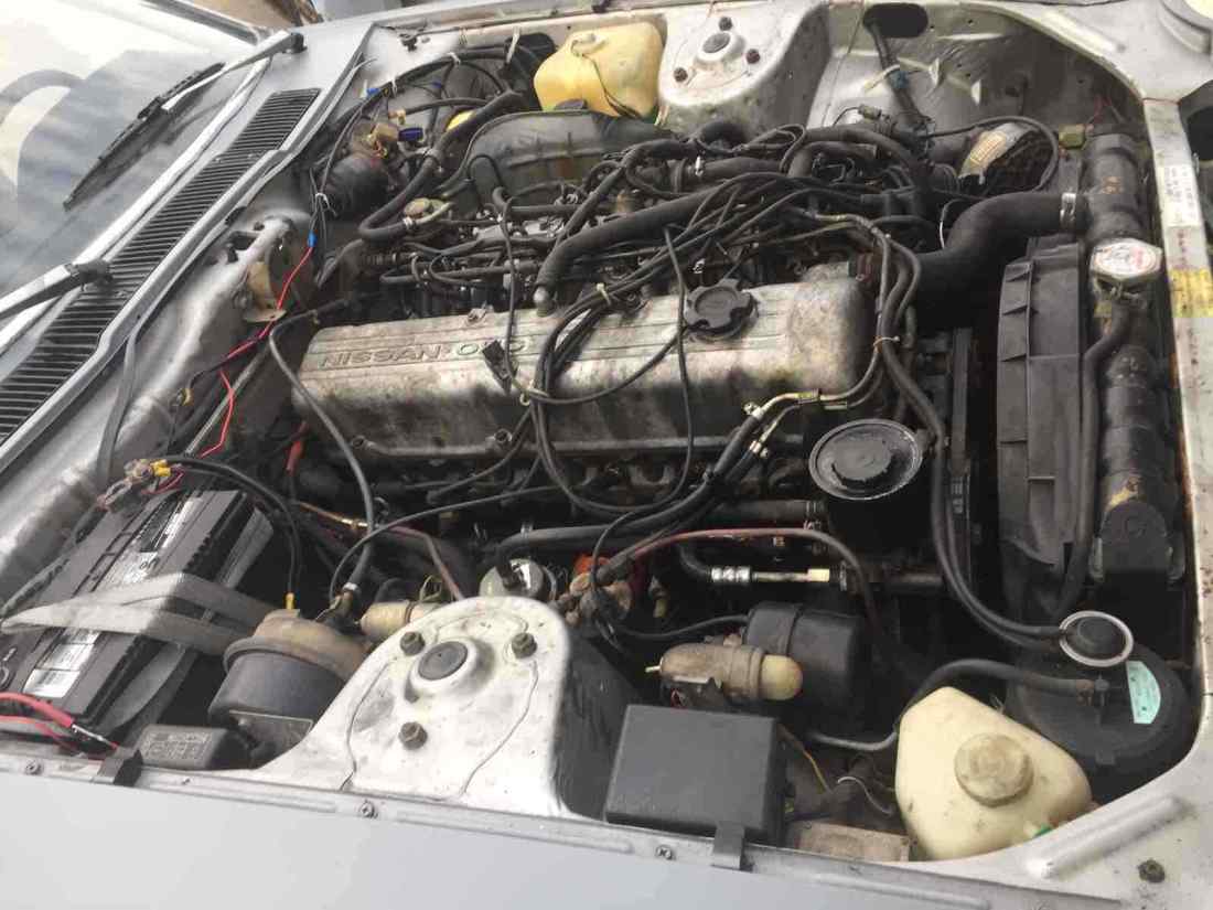 1982 Nissan 280ZX - photo 12