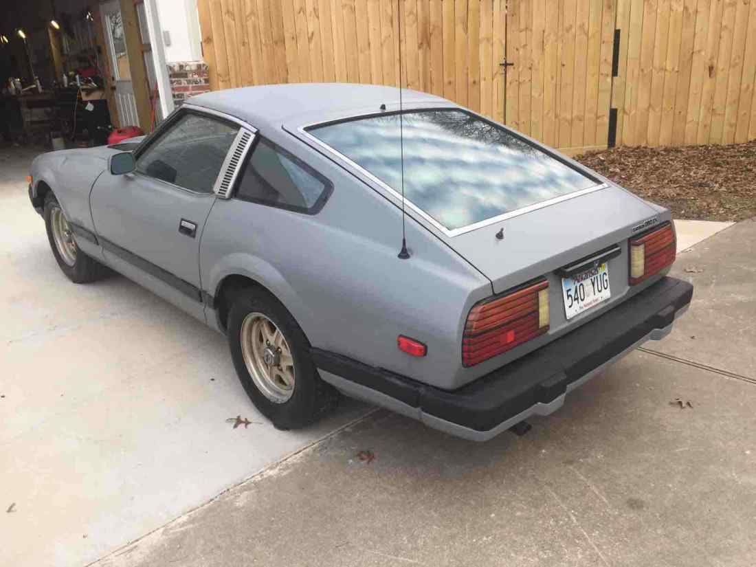 1982 Nissan 280ZX - photo 2