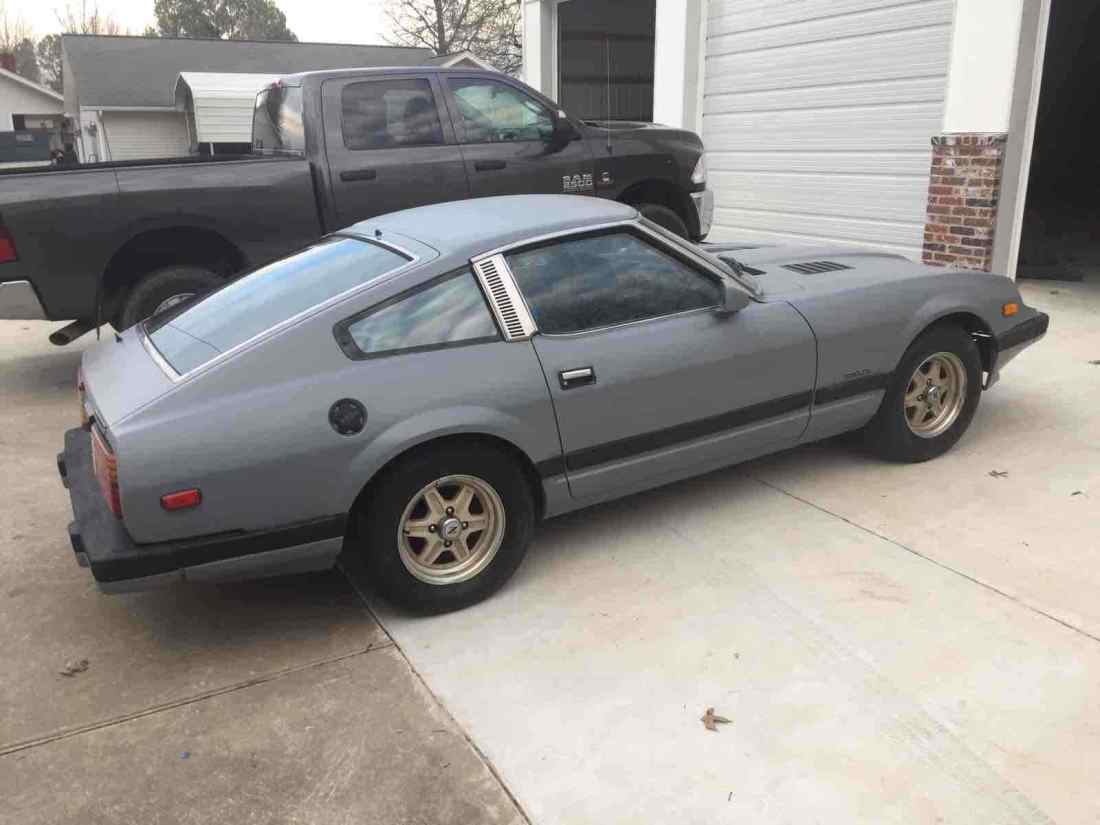1982 Nissan 280ZX - photo 3