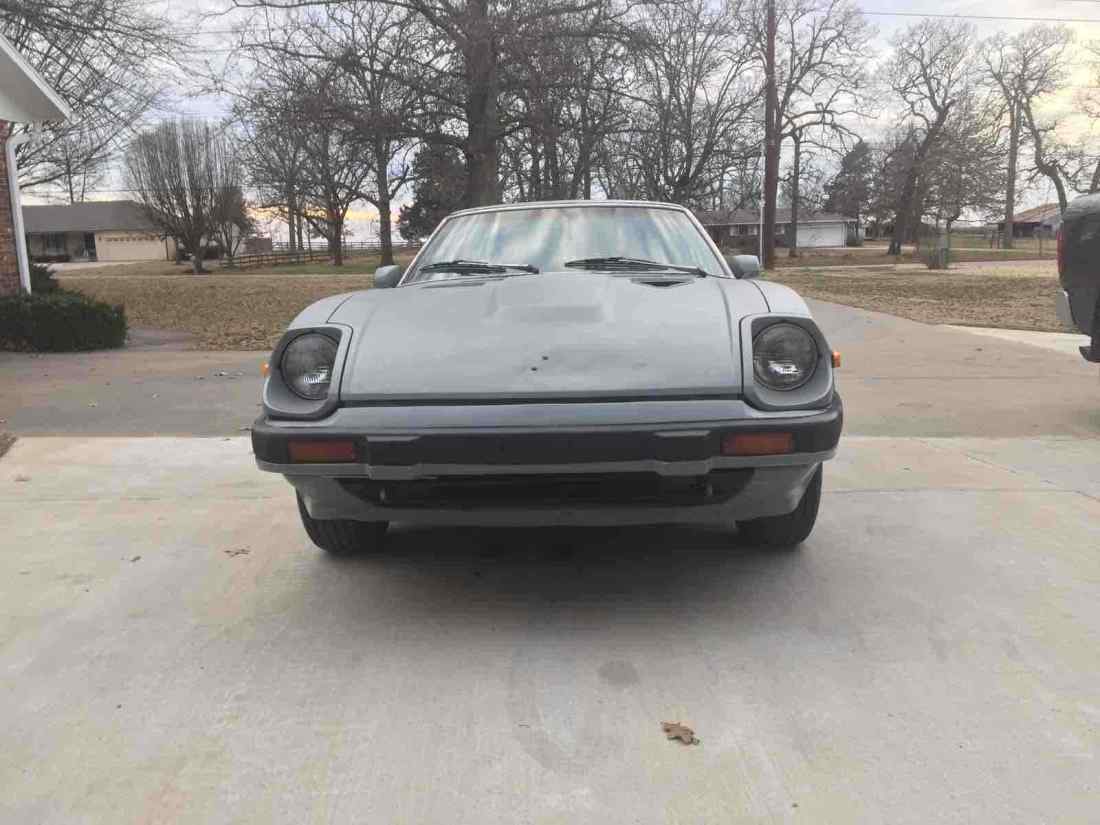 1982 Nissan 280ZX - photo 4