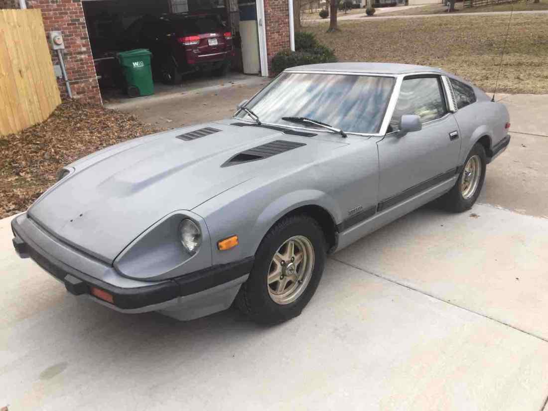 1982 Nissan 280ZX - photo 5